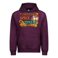Pumpkin Spice Junkie Urban Hoodie | Teevron