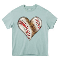 Arona baseball heart Heavy Core Tee - HRA Design Shop