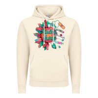 Vintage Artic western student nurse medical instruments Vintage Hoodie - BarkalooDesign