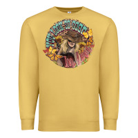 Antique Gold You look so good in love western Cowgirl Premium Sweatshirt - HowdyJamesFarm