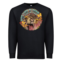 Black You look so good in love western Cowgirl Premium Sweatshirt - HowdyJamesFarm