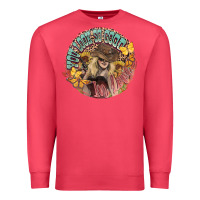 Cardinal You look so good in love western Cowgirl Premium Sweatshirt - HowdyJamesFarm
