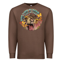 Chestnut You look so good in love western Cowgirl Premium Sweatshirt - HowdyJamesFarm