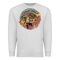 Dove Grey You look so good in love western Cowgirl Premium Sweatshirt - HowdyJamesFarm