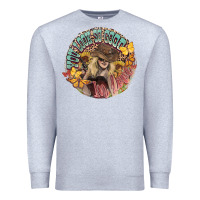 Heather Grey You look so good in love western Cowgirl Premium Sweatshirt - HowdyJamesFarm