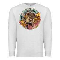 Oatmeal Heather You look so good in love western Cowgirl Premium Sweatshirt - HowdyJamesFarm