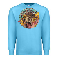 Ocean Blue You look so good in love western Cowgirl Premium Sweatshirt - HowdyJamesFarm