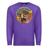 Purple You look so good in love western Cowgirl Premium Sweatshirt - HowdyJamesFarm