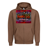 Chestnut nurse life  tumbler Zipper Hoodie - BarkalooDesign