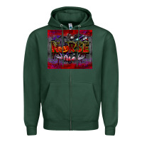 Sports Green nurse life  tumbler Zipper Hoodie - BarkalooDesign