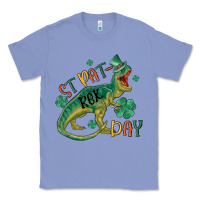 Colony Blue st patrex day Classic Tee - MaliasSmallBusiness