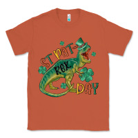 Copper st patrex day Classic Tee - MaliasSmallBusiness
