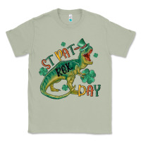Matcha st patrex day Classic Tee - MaliasSmallBusiness