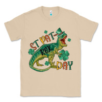 Mushroom st patrex day Classic Tee - MaliasSmallBusiness