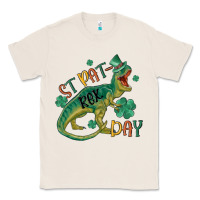 Natural st patrex day Classic Tee - MaliasSmallBusiness