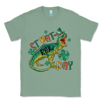 Sage st patrex day Classic Tee - MaliasSmallBusiness