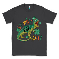 Smoke st patrex day Classic Tee - MaliasSmallBusiness