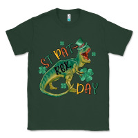 Sports Green st patrex day Classic Tee - MaliasSmallBusiness
