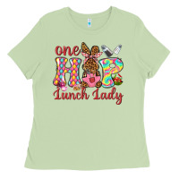Matcha One hip lunch lady Ladies Tee - Neo Western
