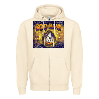 Sandshell boo haw tumbler Zipper Hoodie - BarkalooDesign