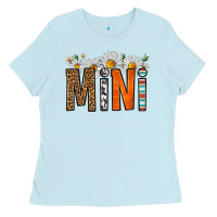 Western Daisies Mini Ladies Tee | Teevron