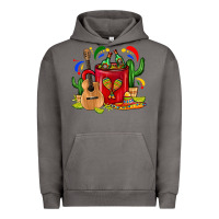 Pigment Tornado Mexico Coffee Mug Urban Hoodie - FaDigitalArtStudio