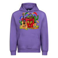Tulip Mexico Coffee Mug Urban Hoodie - FaDigitalArtStudio