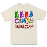 Bone candy monster with jelly bear Premium Tee - AdoDesignShop