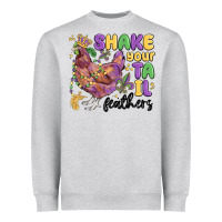 Shake Your Tail Feathers Heavyweight Sweatshirt | Teevron