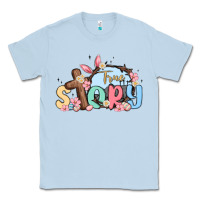 Dusty Blue true story easter Classic Tee - MaliasSmallBusiness