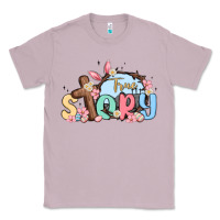 Lilac true story easter Classic Tee - MaliasSmallBusiness