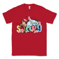 Red true story easter Classic Tee - MaliasSmallBusiness