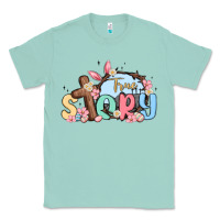 Seafoam true story easter Classic Tee - MaliasSmallBusiness