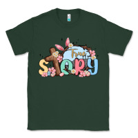Sports Green true story easter Classic Tee - MaliasSmallBusiness