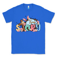 True Royal true story easter Classic Tee - MaliasSmallBusiness