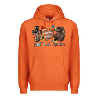 Carrot Faith love freedom 4th of july Premium Hoodie - HowdyJamesFarm