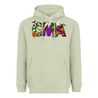Matcha Halloween CMA Certified Medical Assistant Heavyweight Hoodie - NancyCooperArtShop