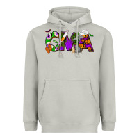 Moon Dust Halloween CMA Certified Medical Assistant Heavyweight Hoodie - NancyCooperArtShop