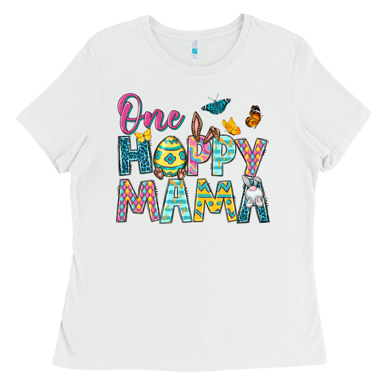 One Hoppy Mama Ladies Tee by Neo Western | Teevron