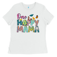 White One Hoppy Mama Ladies Tee - Neo Western