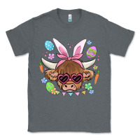 Easter Cow Classic Tee | Teevron