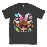 Smoke easter cow Classic Tee - MaliasSmallBusiness