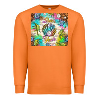 Carrot Shell yeah Premium Sweatshirt - TumblerDesignByShophia