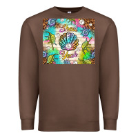 Chestnut Shell yeah Premium Sweatshirt - TumblerDesignByShophia
