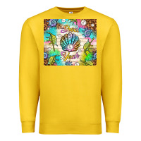 Lemon Shell yeah Premium Sweatshirt - TumblerDesignByShophia