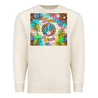 Sandshell Shell yeah Premium Sweatshirt - TumblerDesignByShophia