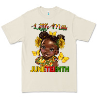Bone little miss juneteenth Premium Tee - HRA Design Shop