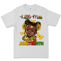 Dove Grey little miss juneteenth Premium Tee - HRA Design Shop