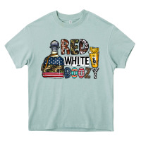 Arona Tequila Heavy Core Tee - CowhideDigitalArt