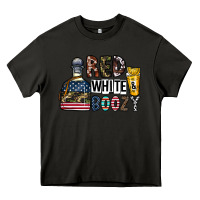 Asphalt Tequila Heavy Core Tee - CowhideDigitalArt